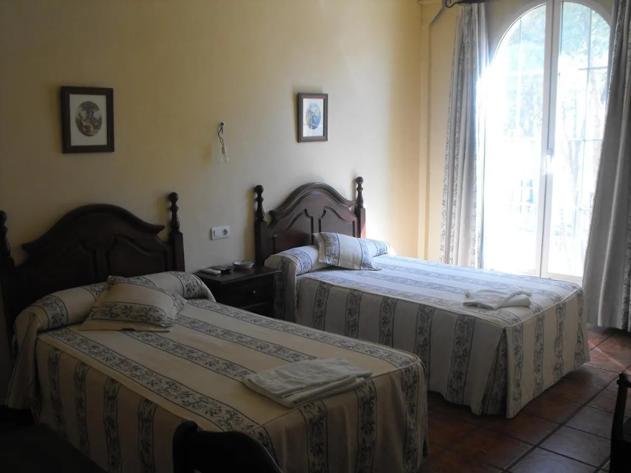Hostal Nicol'S Hotel Luque