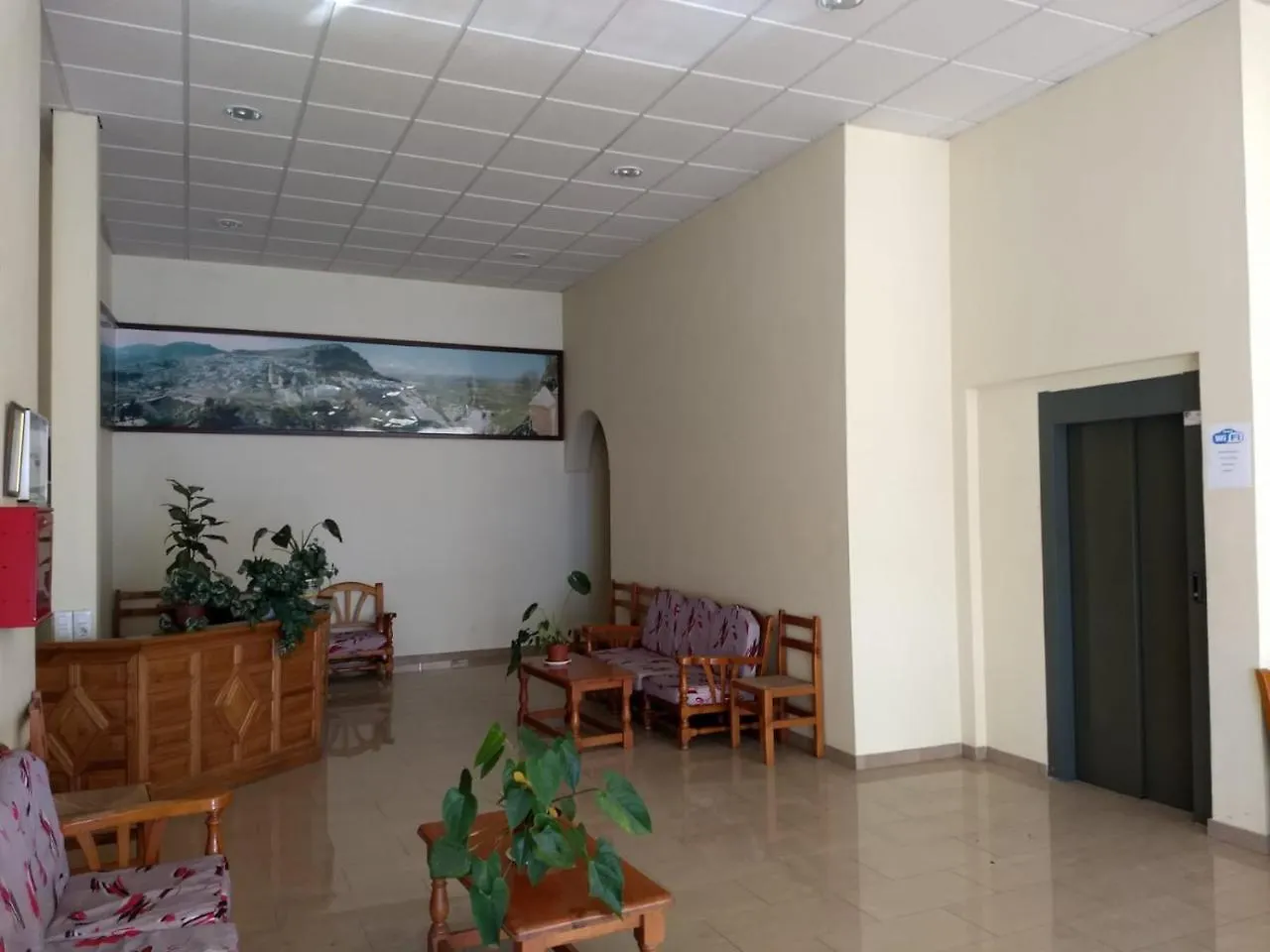Hostal Nicol'S Hotel Luque Guest house