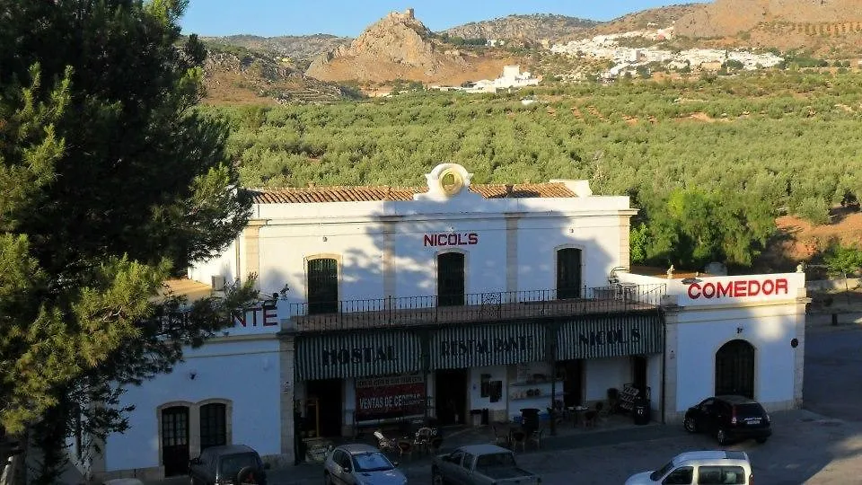 Hotel Hostal Nicol'S Luque Penzion