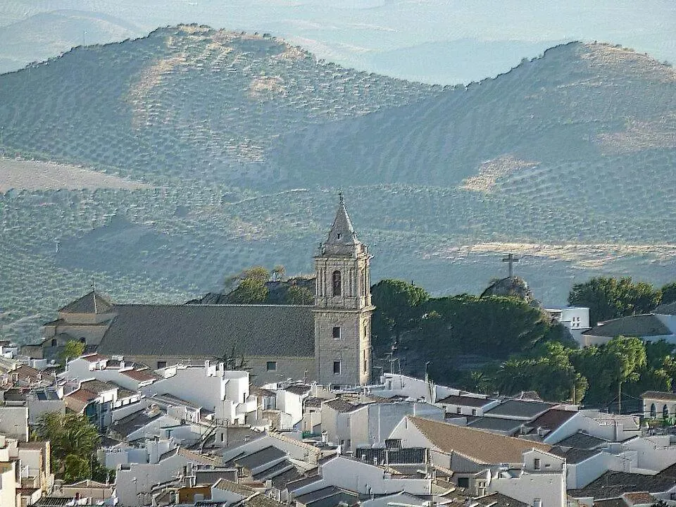 Hotel Hostal Nicol'S Luque