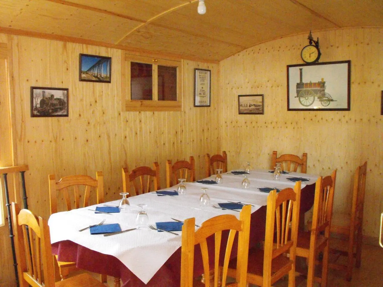 ** Penzion Hotel Hostal Nicol'S Luque Španělsko