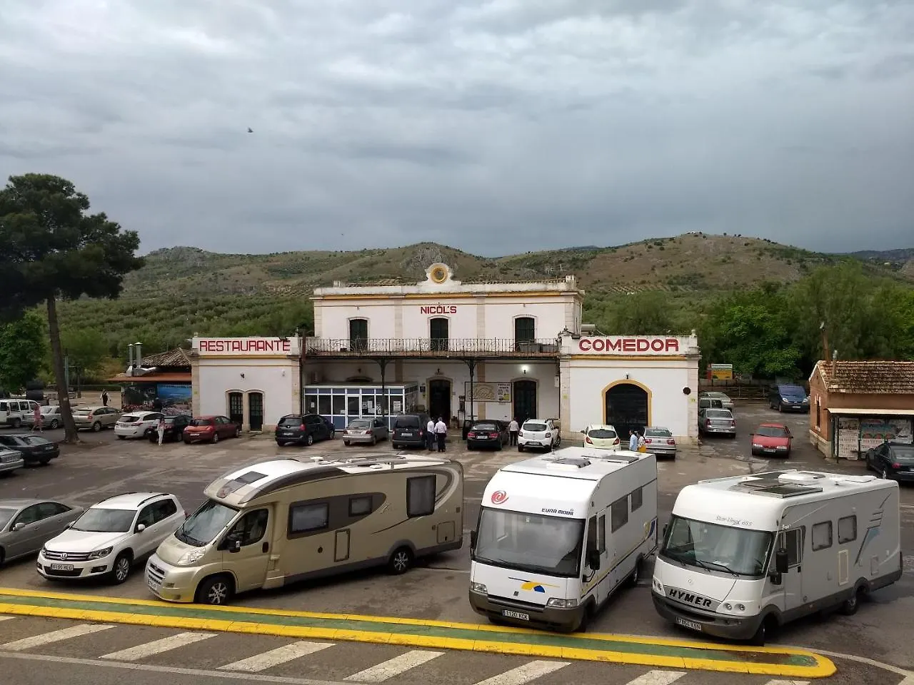 Hotel Hostal Nicol'S Luque