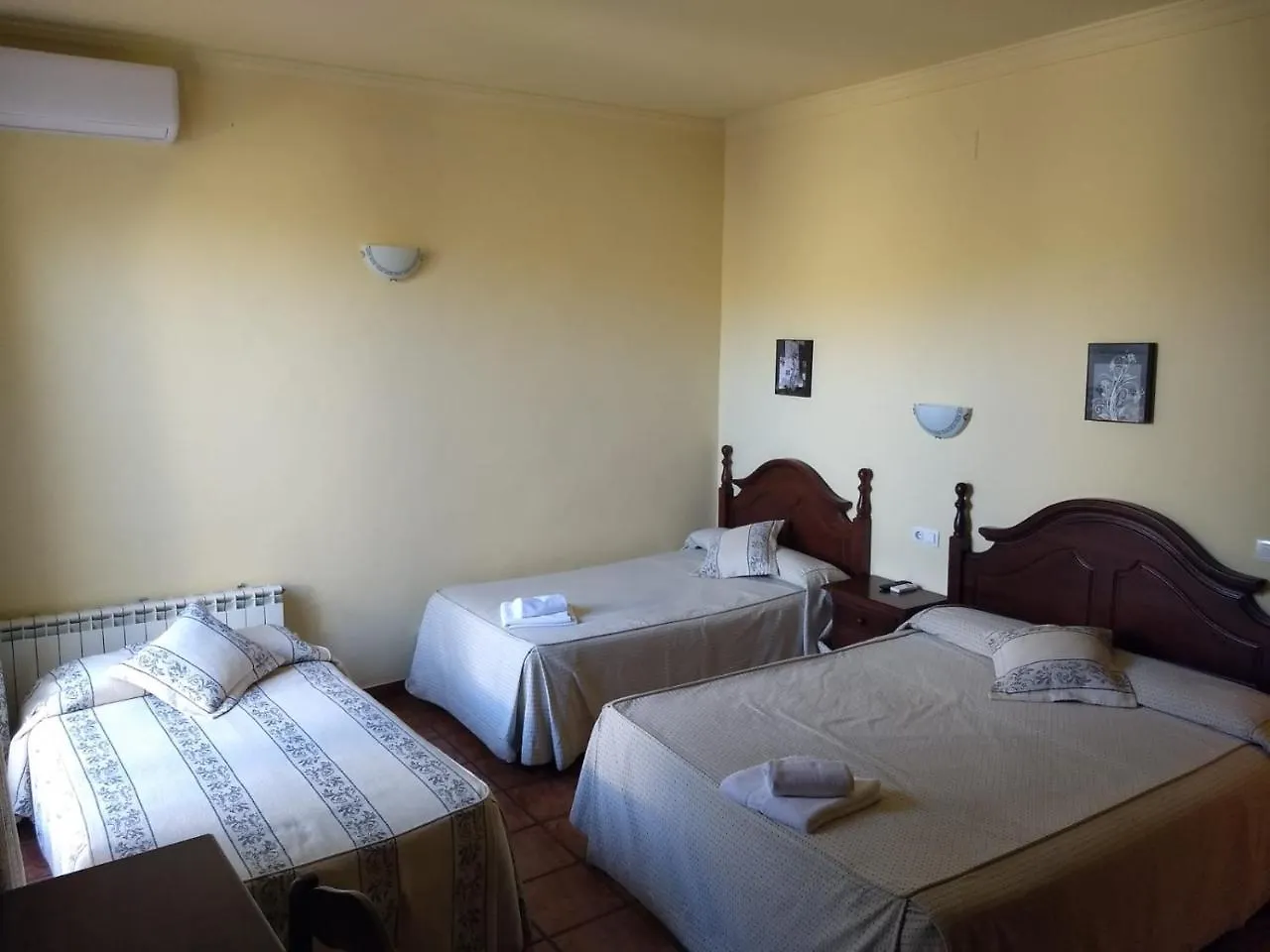 Penzion Hotel Hostal Nicol'S Luque